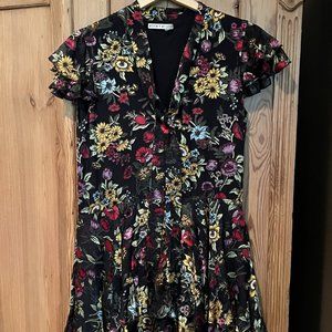 Alice and Olivia Dress